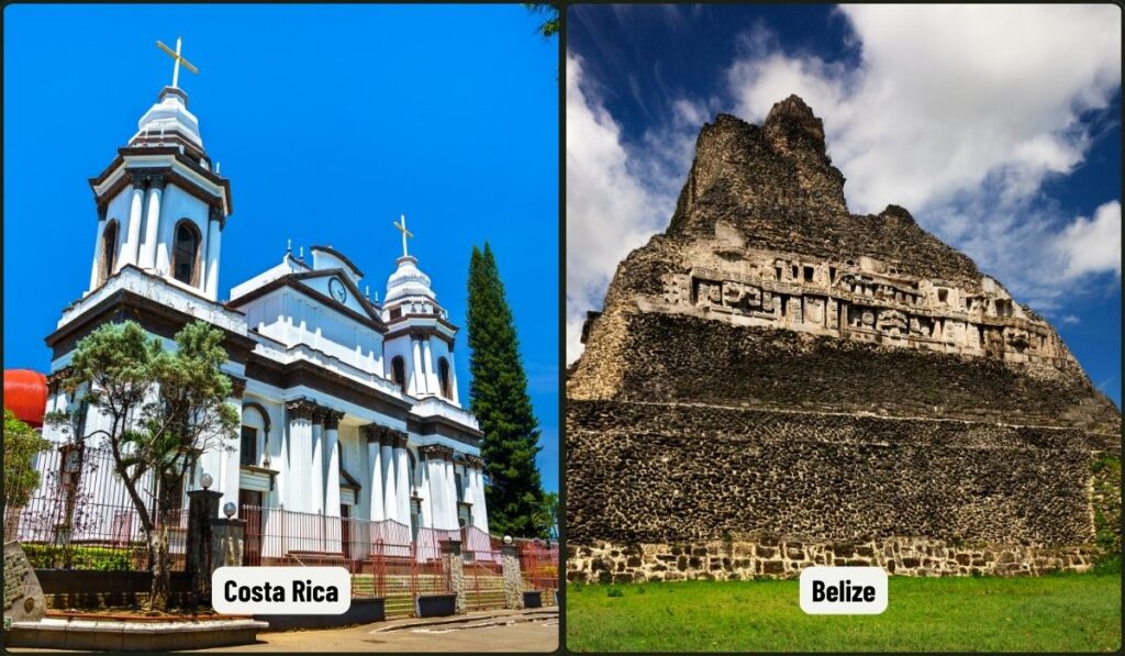 Costa Rica vs Belize: The Best Country to Visit Is...