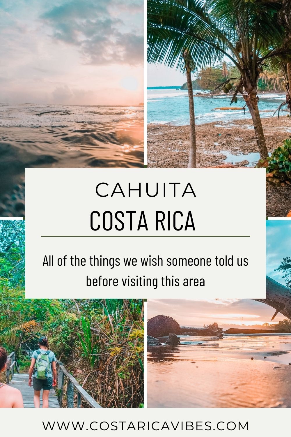 Cahuita Costa Rica: Guide to A Stunning Caribbean Beach Town