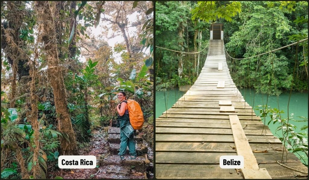 costa rica vs. belize