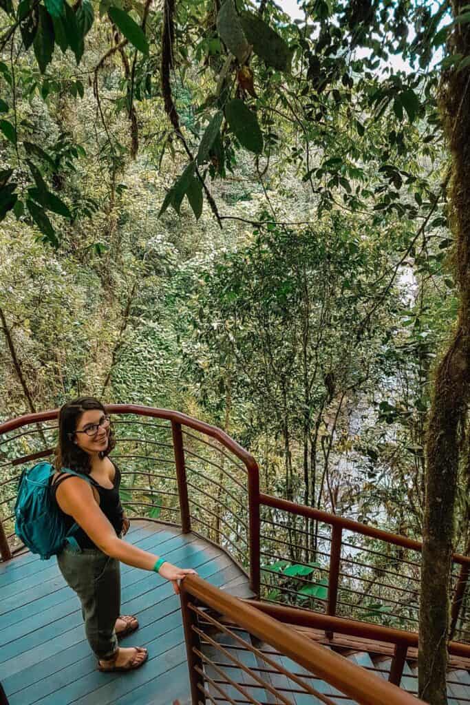 La Paz Waterfall Gardens & Peace Lodge: Guide to Visiting