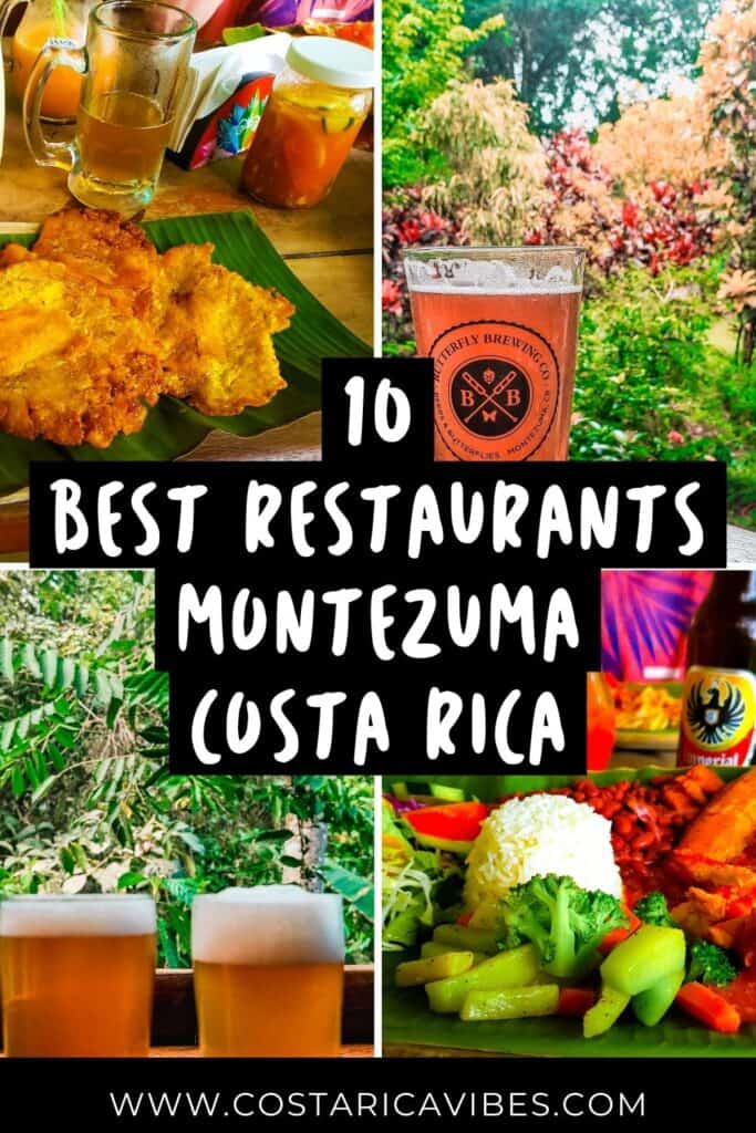 The 10 Best Restaurants in Montezuma, Costa Rica