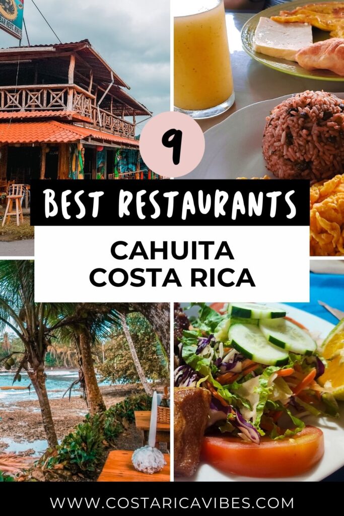 8 Best Restaurants in Cahuita, Costa Rica for All Budgets