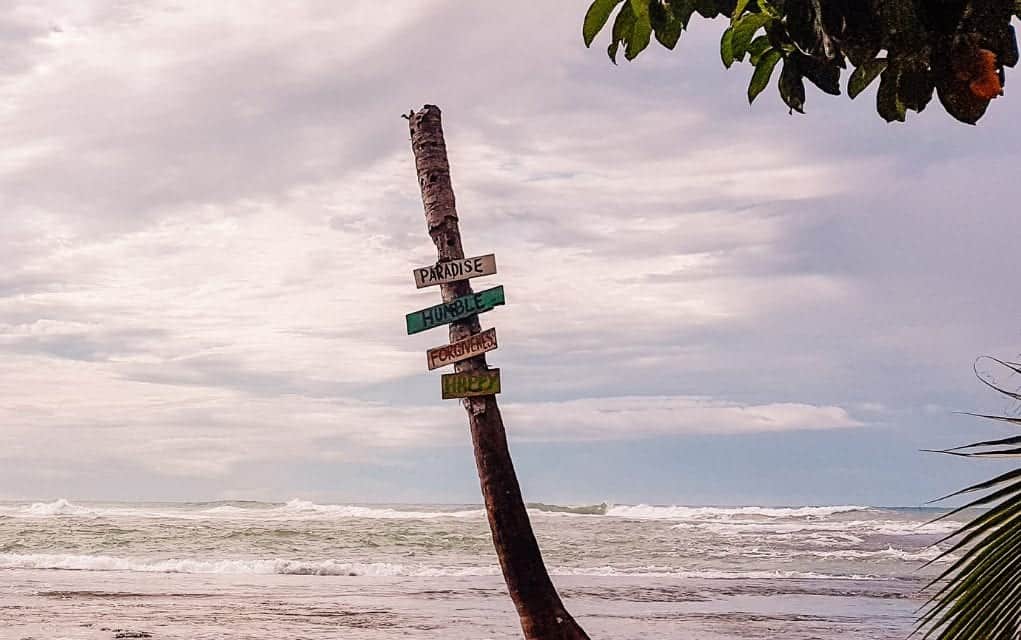 The Best Beach Bars in Costa Rica