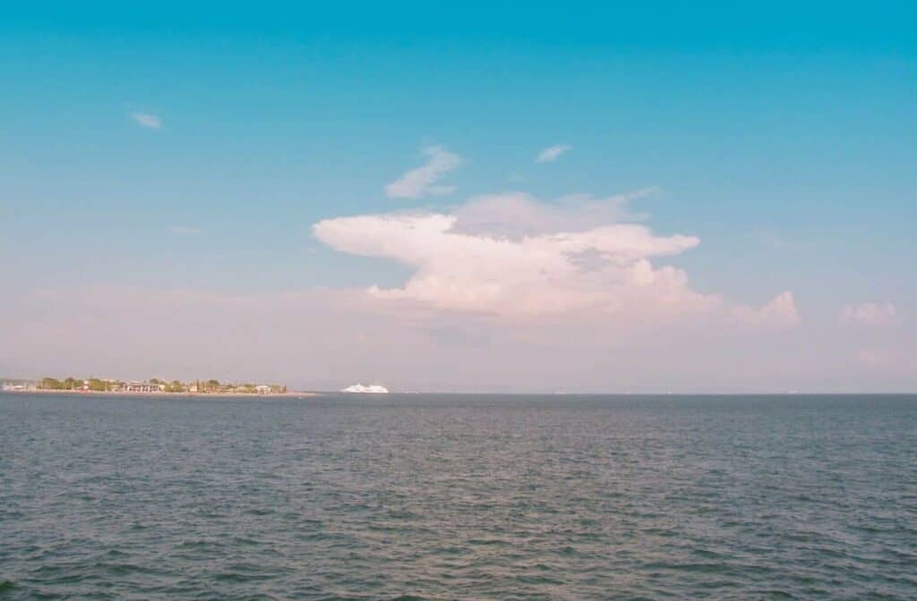 The Puntarenas Ferry in Costa Rica - To and From the Nicoya Peninsula