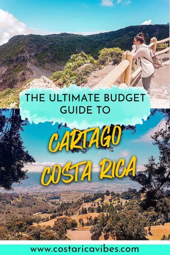 cartago province costa rica vacation packages