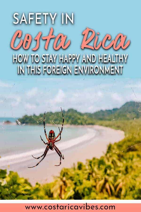 Is Costa Rica Safe? Costa Rica Vibes