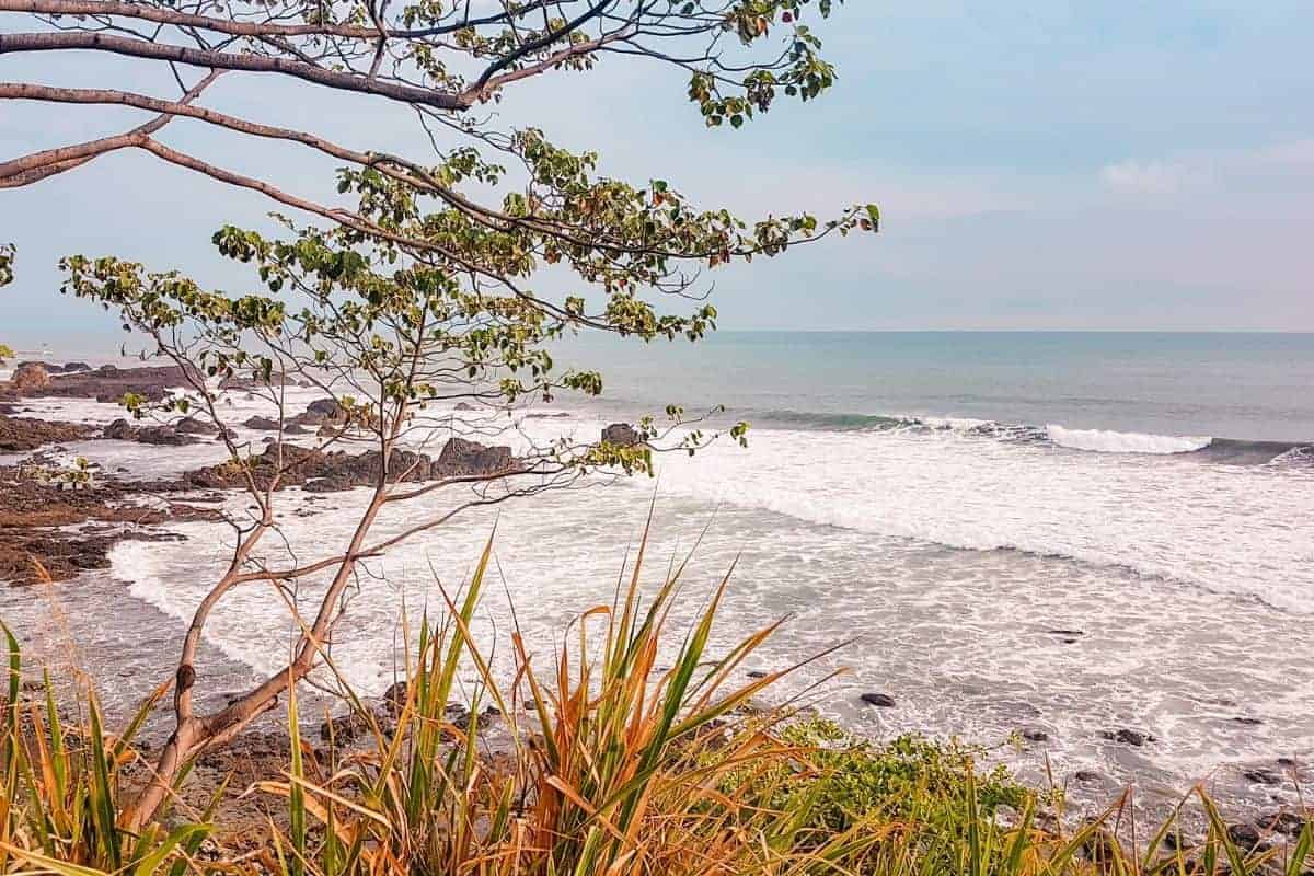 Playa Hermosa Near Jaco Costa Rica Relaxed Surfing Village