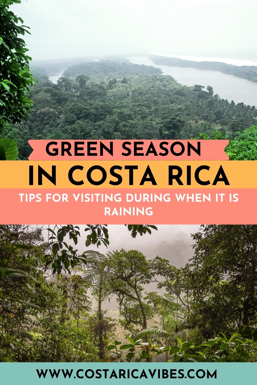 Rainy Season in Costa Rica A Complete Guide Costa Rica Vibes