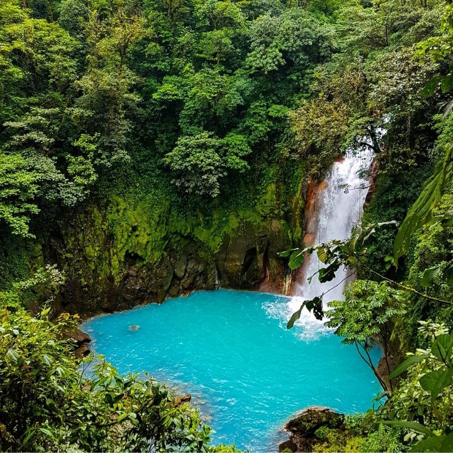 Costa Rica Waterfalls - Plan Your Visit - Costa Rica Vibes