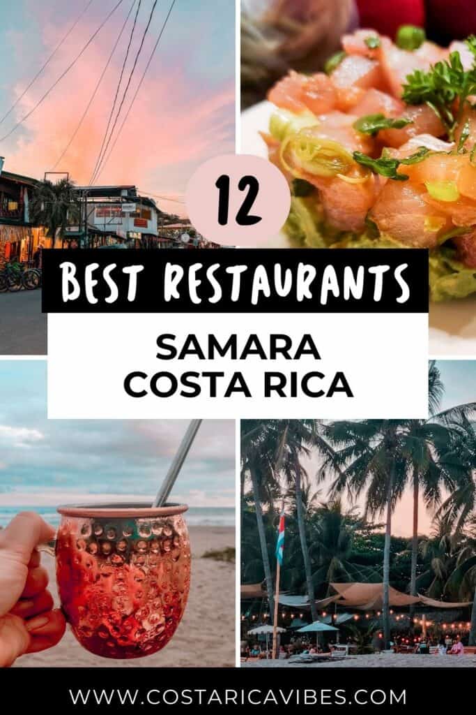 The 12 Best Restaurants in Samara, Costa Rica: Foodie Guide