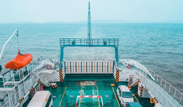 paquera ferry