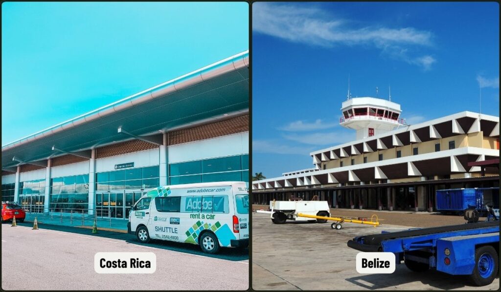 costa rica vs. belize