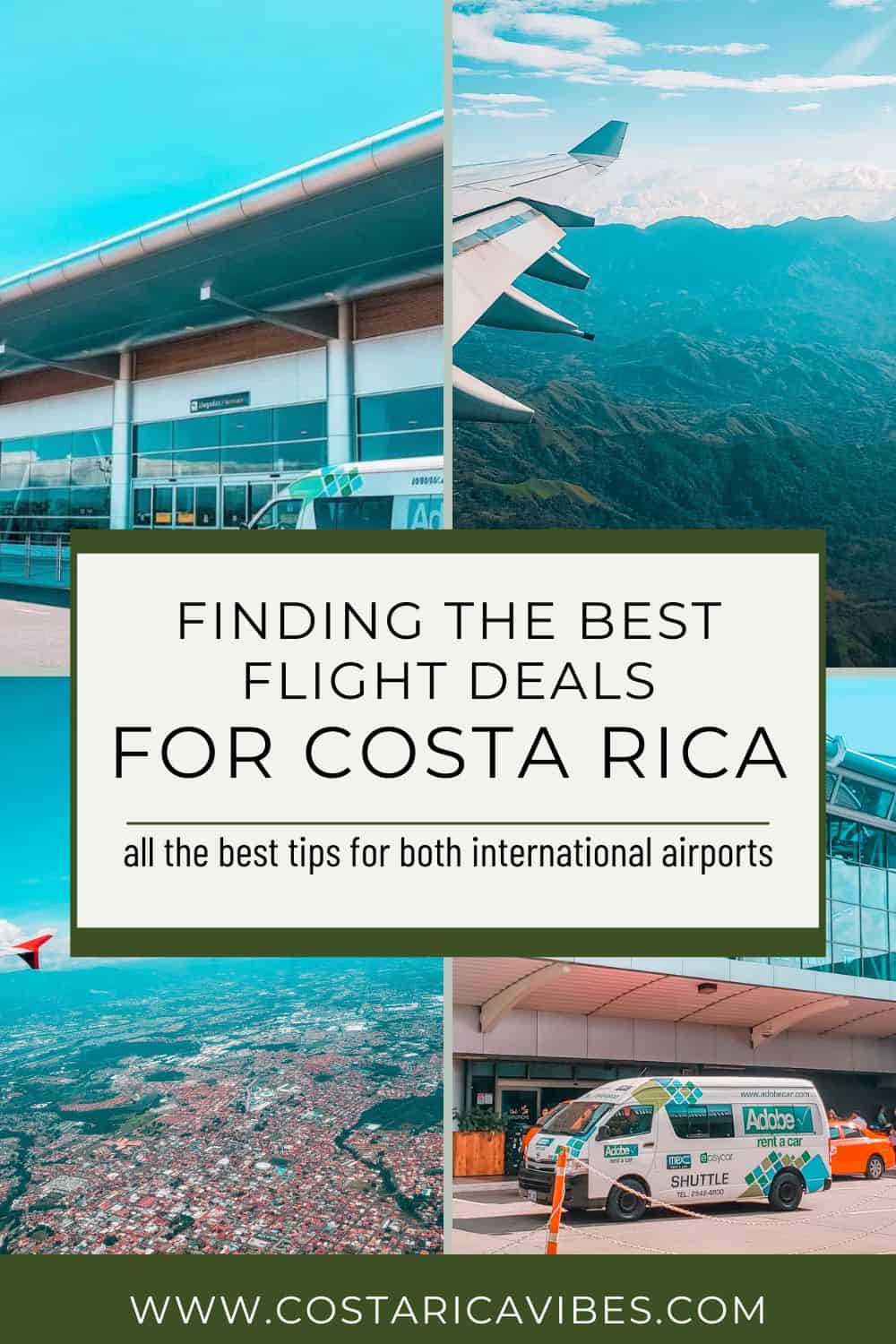 Cheap Flights to Costa Rica How to Get The Best Deals