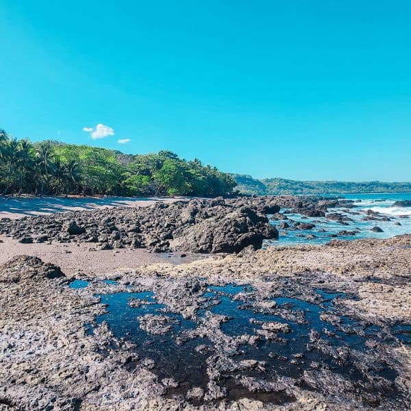 playa cabuya